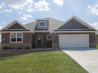 2374 N Citation Ave, Springfield, MO 65802