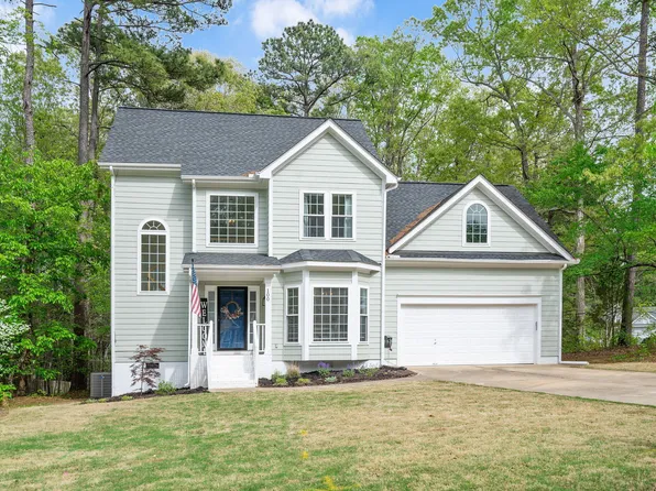100 Tuscany Way, Holly Springs, NC 27540