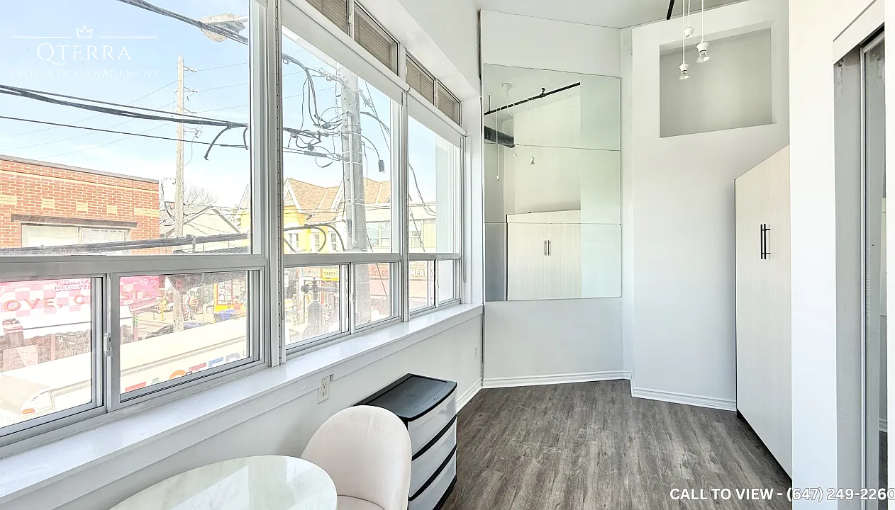 1 bed, 550 sqft, $1,850 — Photo 3