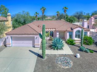 3370 W Canyon Flower Trl, Tucson, AZ 85742