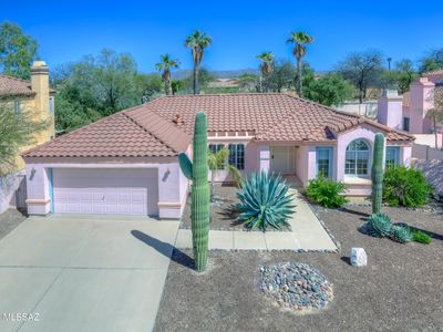 3370 W Canyon Flower Trl, Tucson, AZ, 85742
