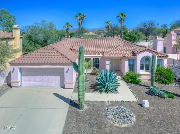 3370 W Canyon Flower Trl, Tucson, AZ 85742