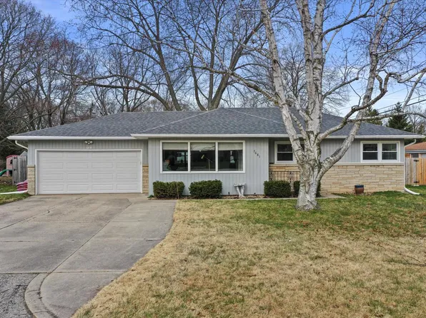 7681 North 50th STREET, Brown Deer, WI 53223