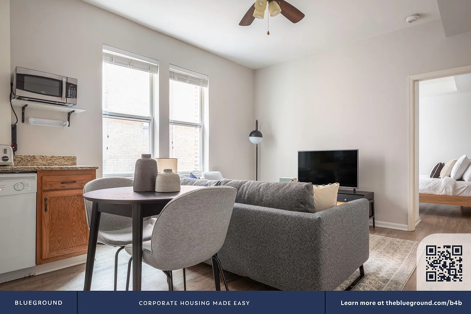 1 bed, 1.0 bath, 407 sqft, $1,710 — Photo 4