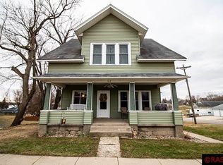 513 Walnut Ave, Madison Lake, MN 56063