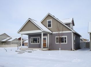 2444 Snaffle Bit Way, Missoula, MT 59808