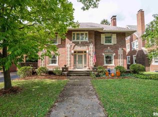 1815 W Moss Ave, Peoria, IL 61606