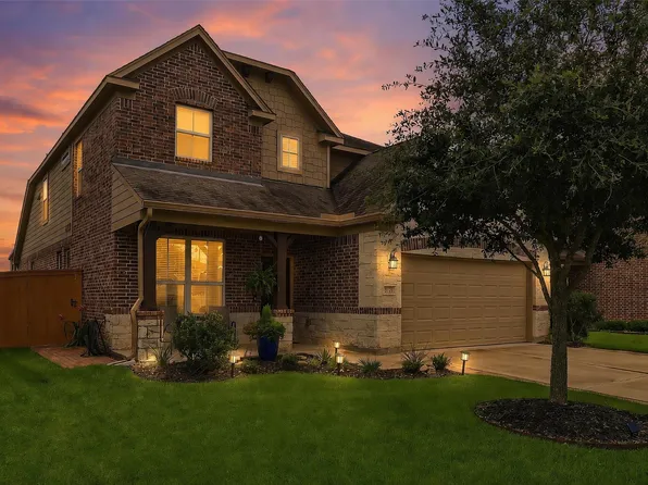 32715 Timber Point Dr, Brookshire, TX 77423