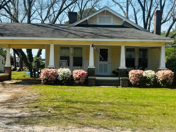 1011 Raleigh Road, Clinton, NC 28328