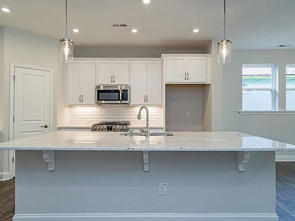 The Trenton - Kitchen