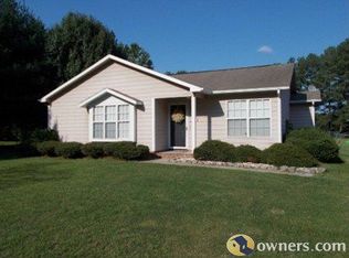 6401 Reeves Dr, Sanford, NC 27332