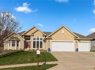 13760 Wagon Pass Rd, Platte City, MO 64079