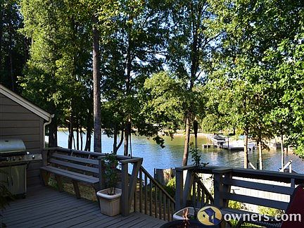 Tons of space on the back deck