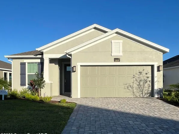 2609 Pangea Cir, Melbourne, FL 32940