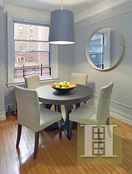 Sold by Halstead Real Estate