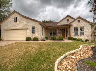 114 Whippoorwill Way, Georgetown, TX 78633