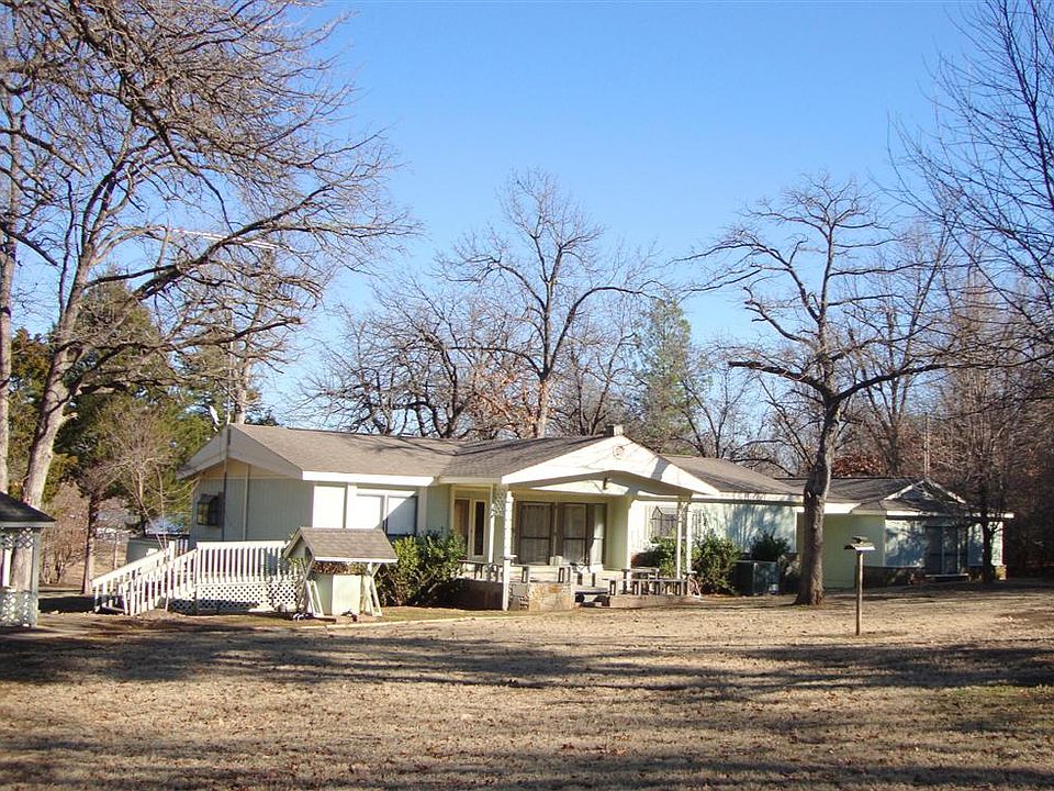 Lake Front Home