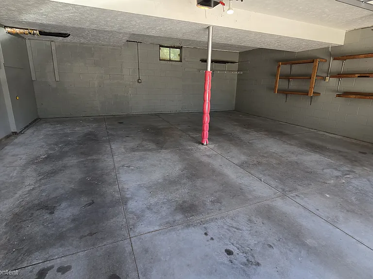 2 car garage