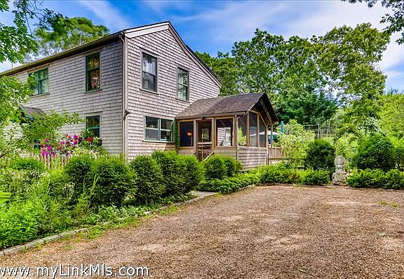 Parking space has potential to be the location for a garage
