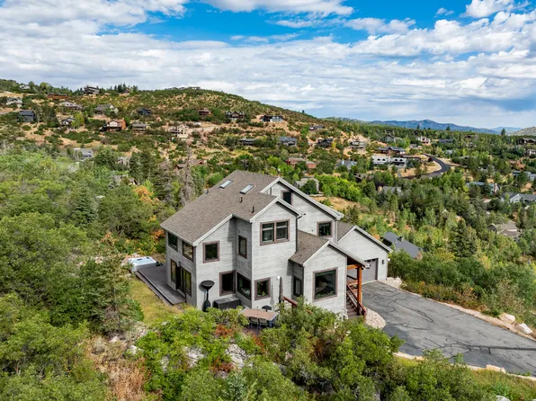 7515 Stagecoach Dr, Park City, UT 84098