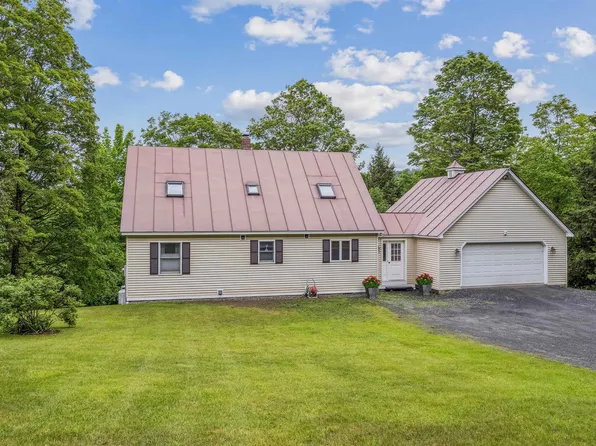 530 West Road, Barnard, VT 05031