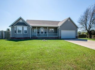 18079 W Dusty Ave, Tahlequah, OK 74464