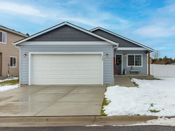 608 S Margaret Ave, Deer Park, WA 99006