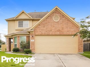 9869 Lace Flower Way, Conroe, TX 77385