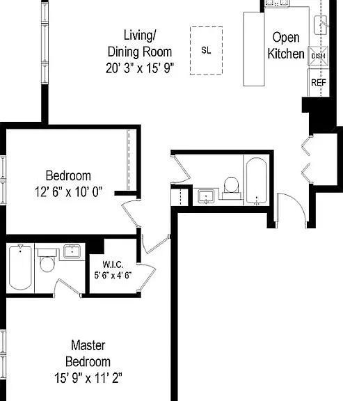 447 W 45th St #7A — Photo 12