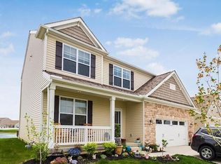 218 Sycamore Ln, Commercial Pt, OH 43116