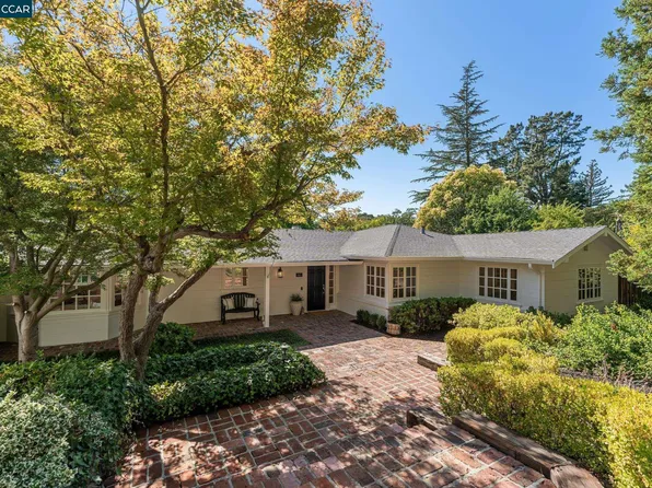 645 Los Palos Dr, Lafayette, CA 94549