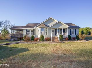 1576 Old Glendon Rd, Carthage, NC 28327