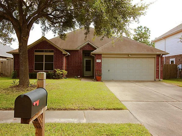 21111 Brookrock Cir, Katy, TX 77449