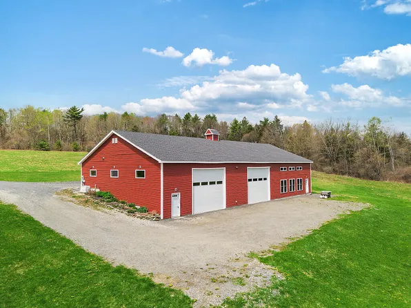 602 Hussey Hill Road, Vassalboro, ME 04989