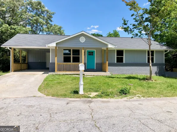 1251 Redmon St NW, Conyers, GA 30012