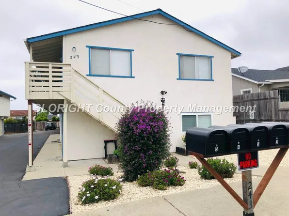 243 N 7th St #4, Grover Beach, CA 93433