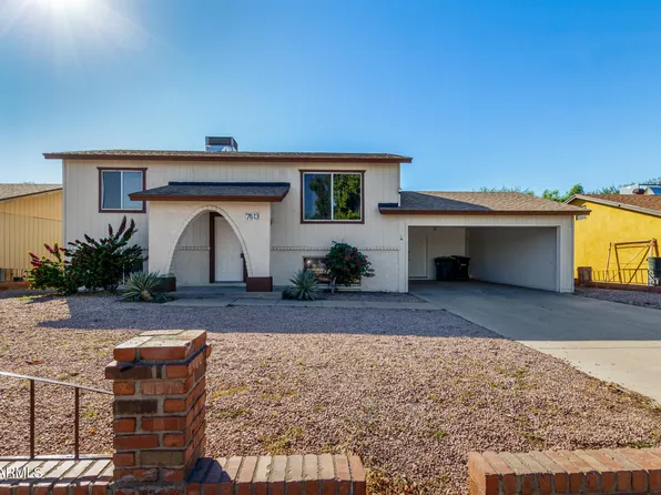 7613 W FLOWER Street, Phoenix, AZ 85033