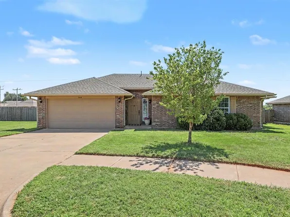908 Denmark St, Yukon, OK 73099