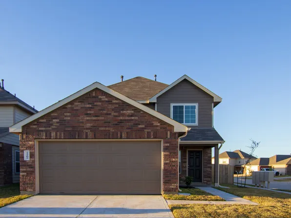 24202 Avogadro Dr, Katy, TX 77493
