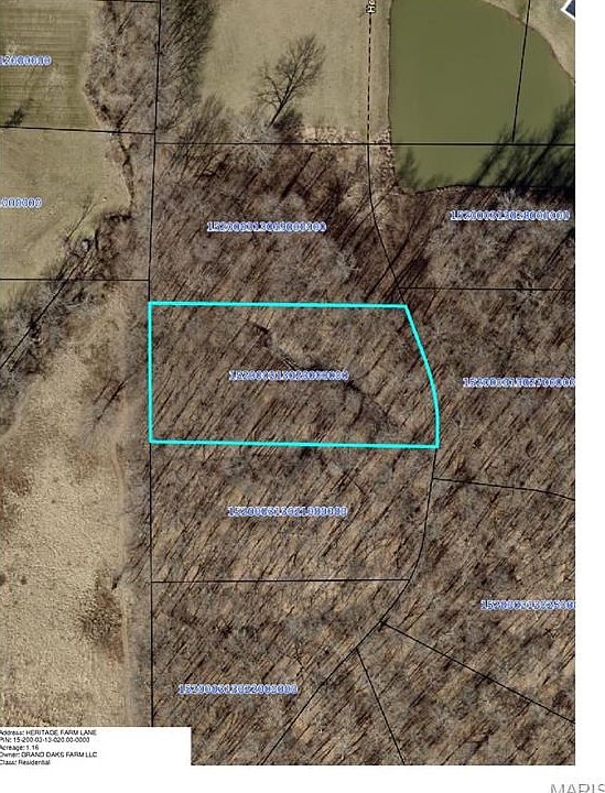 1st image of Lot 2 Heritage Farm Estates