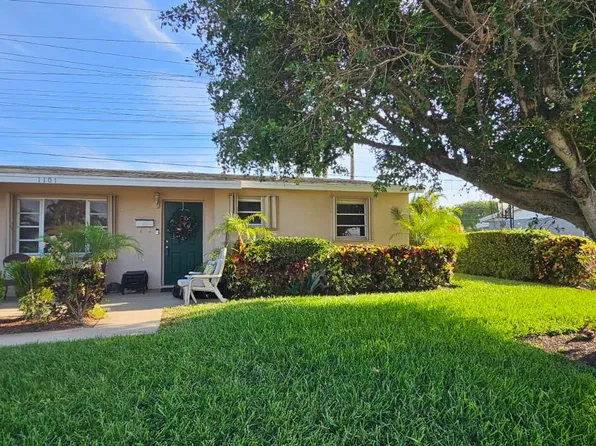 1101 W 1st St, Riviera Beach, FL 33404