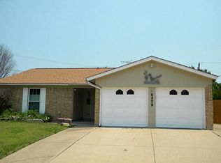 6509 Dustin Ct, Watauga, TX 76148