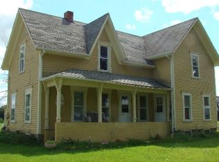 4191 Shoemaker Rd, Almont, MI 48003