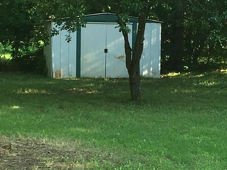 Storage shed