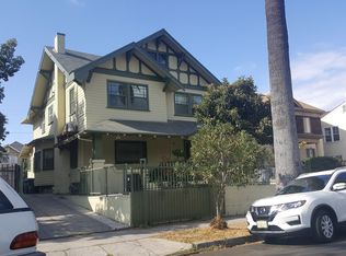 1677 S Harvard Blvd, Los Angeles, CA 90006
