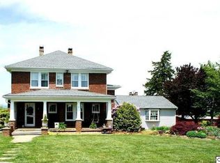 1427 Fredericksburg Rd, Ruckersville, VA 22968