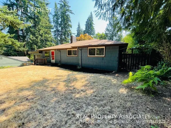 337 NE 195th St, Seattle, WA 98155