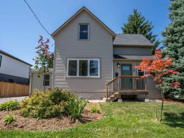 114 Fairview Ave, Saint Thomas, ON N5R 4X6