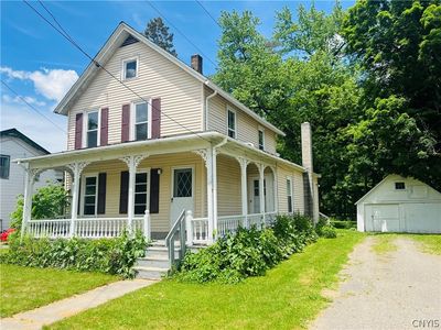 17 W Academy St, Mc Graw, NY, 13101