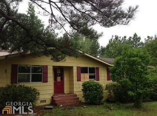 1382 Farmdale Rd, Sylvania, GA 30467